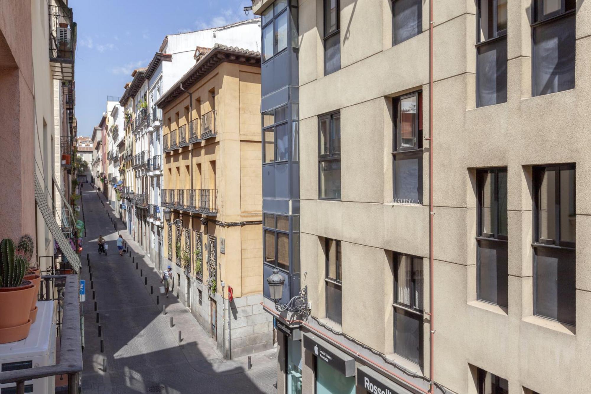 Apt Precioso Y Tranquilo Museo D Prado Madryt Zewnętrze zdjęcie